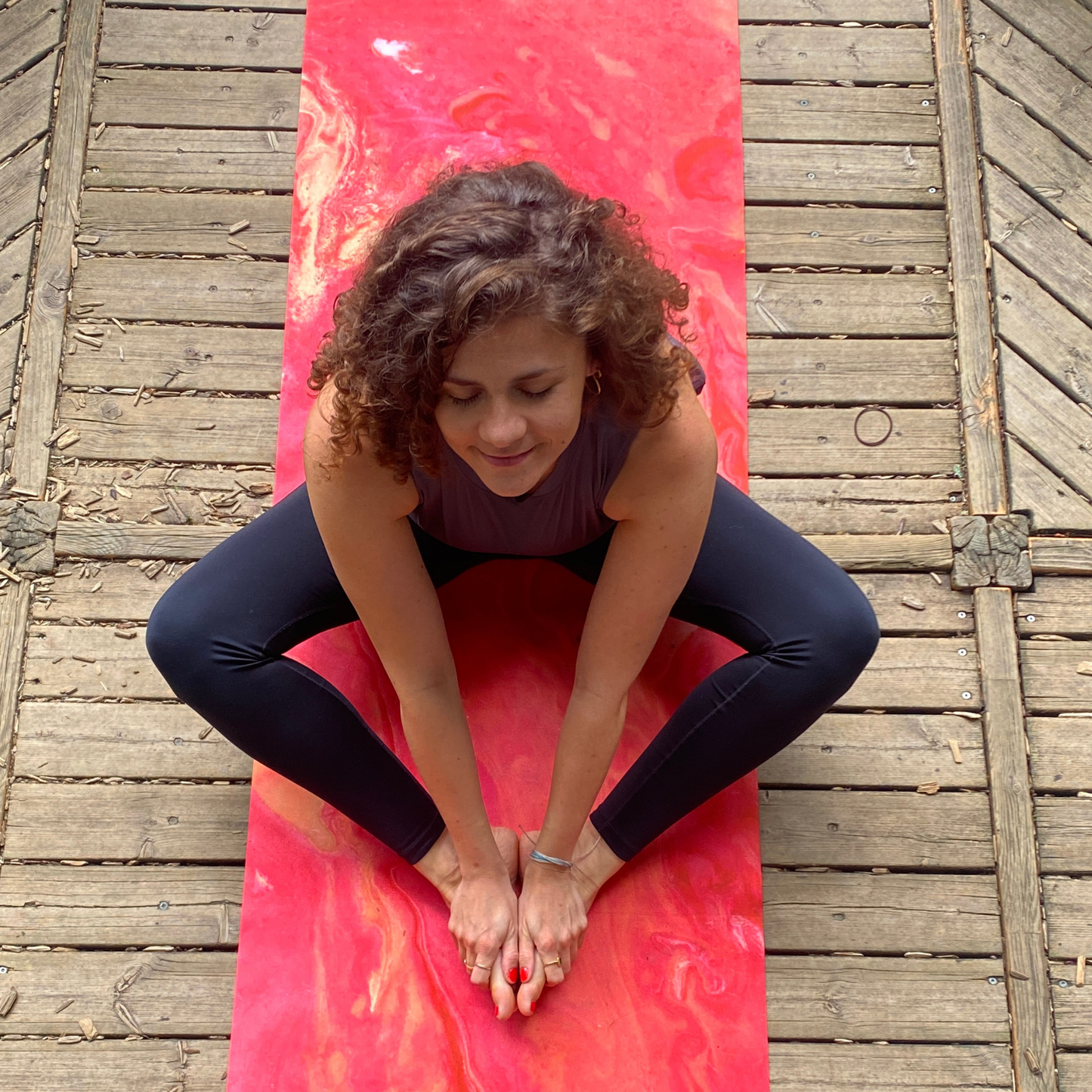 MARRAKECH Travel & Outdoor Yoga Mat