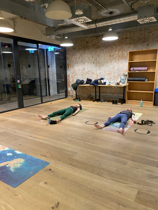affordable yoga in Frankfurt 