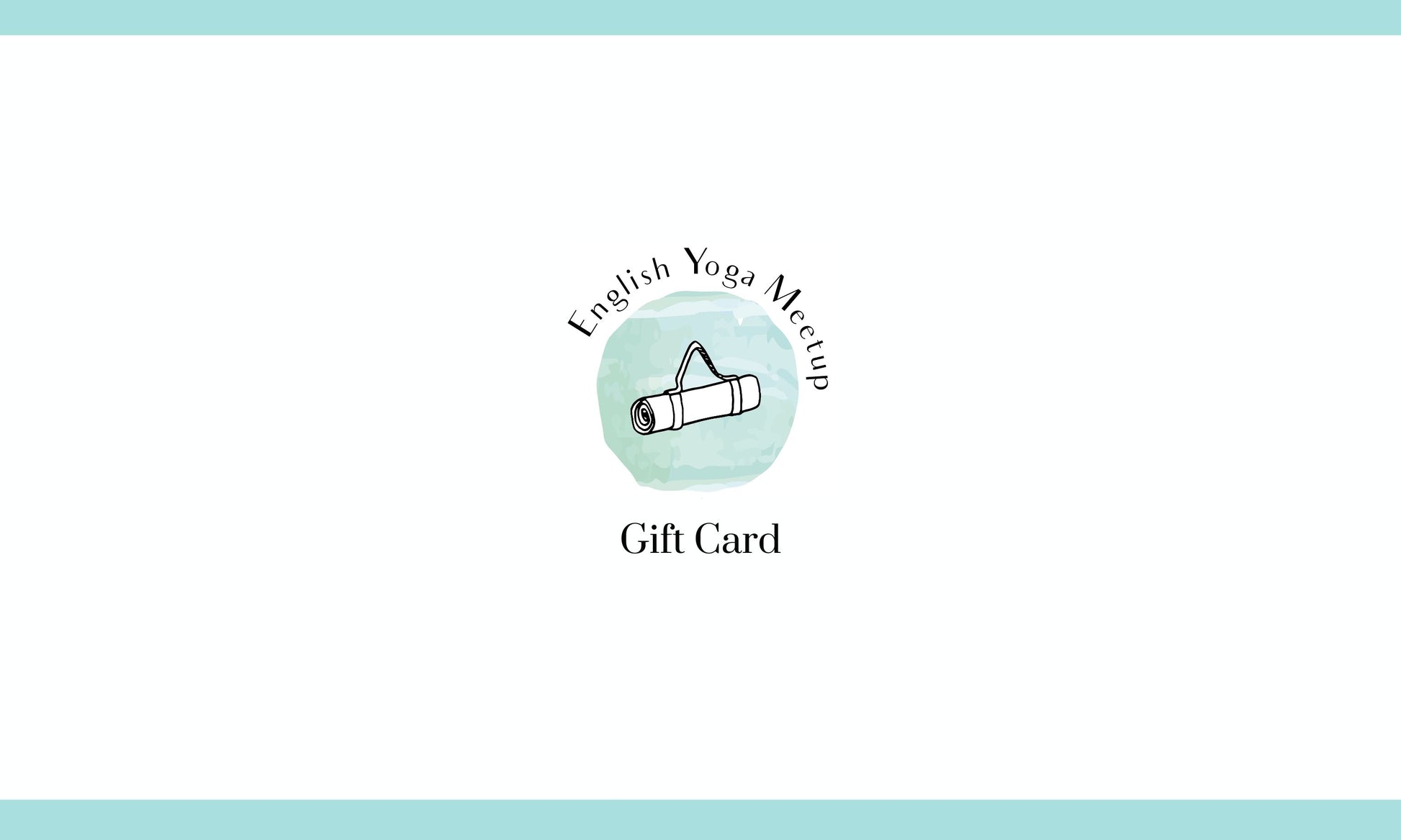Voucher - English Yoga Meetup